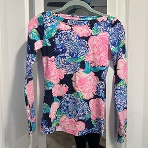 Lilly Pulitzer XXS Top